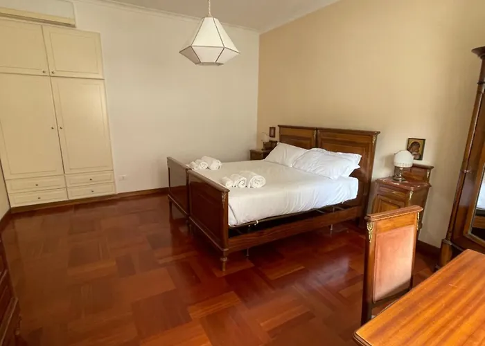 Apartament Vatican Vibes - 5 Minutes From The Pope Rzym