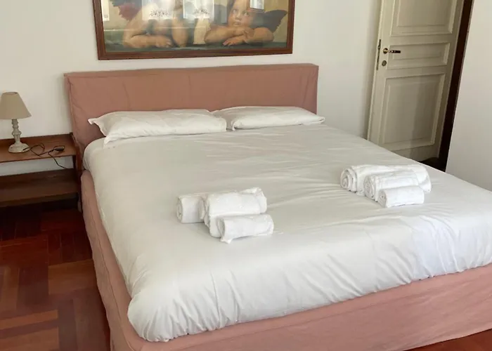 Apartament Vatican Vibes - 5 Minutes From The Pope Rzym